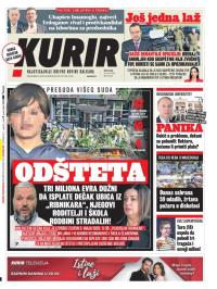 Kurir - broj 3973, 20. mar 2025.