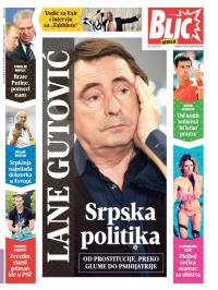 Blic - broj 6605, 5. jul 2015.