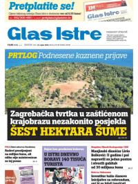 Glas Istre - broj 253, 14. sep 2022.