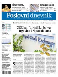 Poslovni Dnevnik - broj 4857, 12. jun 2023.