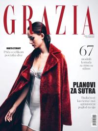 Grazia SRB - broj 217, 29. nov 2024.