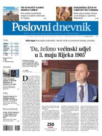 Poslovni Dnevnik - broj 4883, 19. jul 2023.