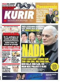 Kurir - broj 3231, 18. feb 2023.