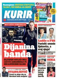 Kurir - broj 2611, 25. maj 2021.