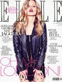 Elle - broj 87, 22. jun 2012.