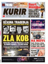 Kurir - broj 2827, 28. dec 2021.