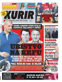 Kurir - broj 3255, 14. mar 2023.