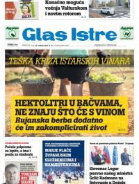 Glas Istre - broj 140, 23. maj 2020.