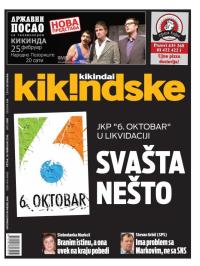 Kikindske - broj 890, 19. feb 2016.