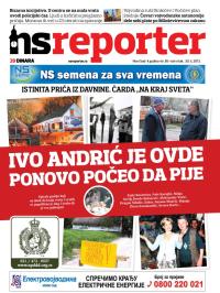 Novosadski reporter - broj 85, 30. maj 2013.