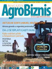 Agro Biznis - broj 65, 15. jul 2016.