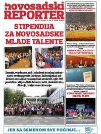 Novosadski reporter - broj 225, 6. jun 2019.