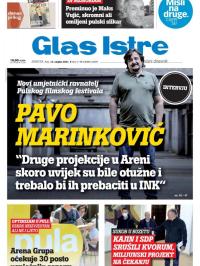 Glas Istre - broj 71, 13. mar 2021.