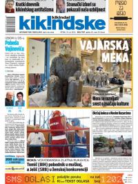 Kikindske - broj 767, 19. jul 2013.