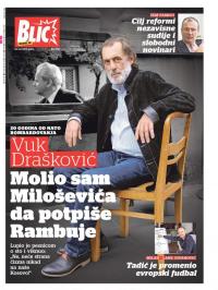 Blic - broj 7938, 24. mar 2019.