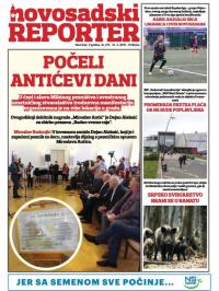 Novosadski reporter - broj 213, 14. mar 2019.