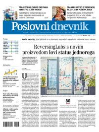 Poslovni Dnevnik - broj 4818, 13. apr 2023.