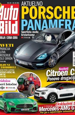 Auto Bild - broj 139, 8. jul 2016.