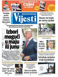 Vijesti - broj 8949, 14. mar 2023.