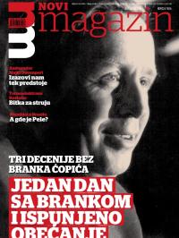 Novi magazin - broj 165, 26. jun 2014.