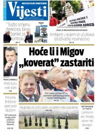 Vijesti - broj 7469, 23. jan 2019.