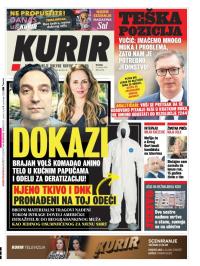 Kurir - broj 3205, 22. jan 2023.