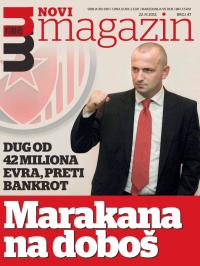 Novi magazin - broj 47, 22. mar 2012.