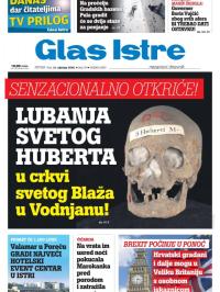 Glas Istre - broj 30, 31. jan 2020.