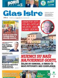 Glas Istre - broj 128, 11. maj 2021.