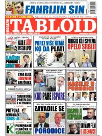 Tabloid - broj 17, 6. nov 2014.