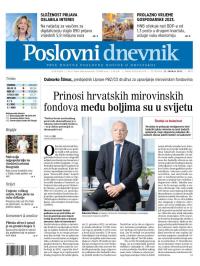 Poslovni Dnevnik - broj 4879, 13. jul 2023.