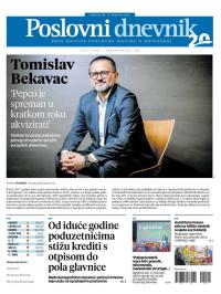 Poslovni Dnevnik - broj 5239, 16. dec 2024.