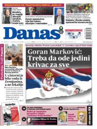 Danas - broj 9761, 9. nov 2024.