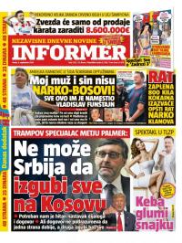 Informer - broj 2242, 4. sep 2019.