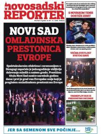 Novosadski reporter - broj 207, 31. jan 2019.