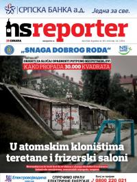 Novosadski reporter - broj 145, 24. jul 2014.