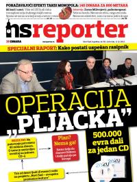 Novosadski reporter - broj 60, 6. dec 2012.