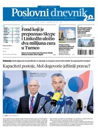 Poslovni Dnevnik - broj 5179, 19. sep 2024.