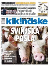 Kikindske - broj 964, 28. jul 2017.