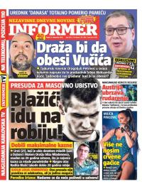 Informer - broj 3855, 13. dec 2024.