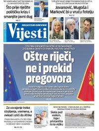 Vijesti - broj 8899, 23. jan 2023.