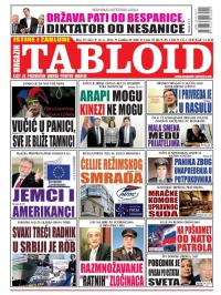 Tabloid - broj 59, 16. jun 2016.