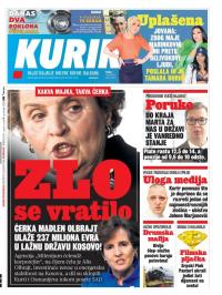 Kurir - broj 3032, 29. jul 2022.