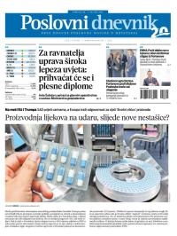 Poslovni Dnevnik - broj 5270, 3. feb 2025.