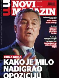 Novi magazin - broj 249, 4. feb 2016.