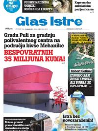 Glas Istre - broj 32, 2. feb 2021.