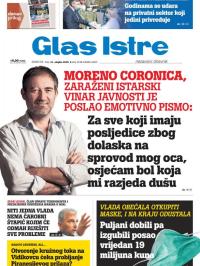 Glas Istre - broj 80, 21. mar 2020.