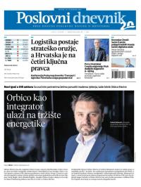 Poslovni Dnevnik - broj 5221, 20. nov 2024.