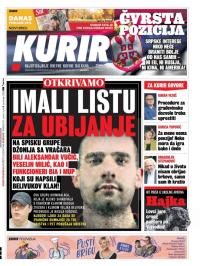 Kurir - broj 3138, 13. nov 2022.