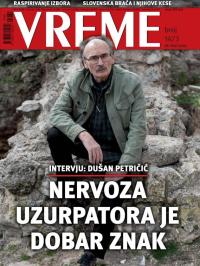 Vreme - broj 1473, 28. mar 2019.